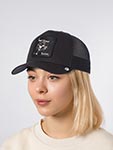 Бейсболка GOORIN BROTHERS арт. 101-2535 (черный)